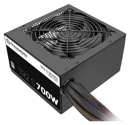 Thermaltake TR2 S 700W Μαύρο Τροφοδοτικό Υπολογιστή Full Wired 80 Plus Standard