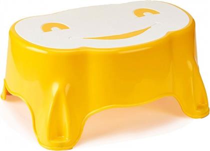 Thermobaby Μονό Βοηθητικό Σκαλοπατάκι Μπάνιου Κίτρινο από το Plus4u