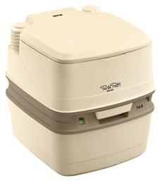 Thetford Χημική Τουαλέτα Porta Potti Qube 165 Ivory 21lt