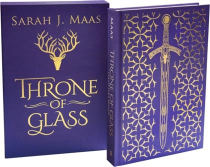 Throne of Glass Collector's Edition (Hardcover)