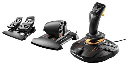 Thrustmaster T.16000m FCS Flight Pack Joystick Ενσύρματο Συμβατό με PC από το e-shop