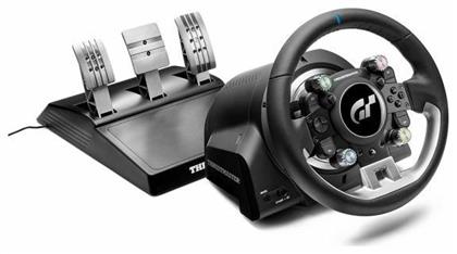 Thrustmaster T-GT II Τιμονιέρα με Πετάλια για PS5 / PS4 / PC