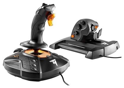 Thrustmaster T16000m FCS Hotas Joystick Ενσύρματο Συμβατό με PC