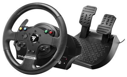 Thrustmaster TMX Force Feedback Τιμονιέρα με Πετάλια για PC / XBOX One με 270° Περιστροφής