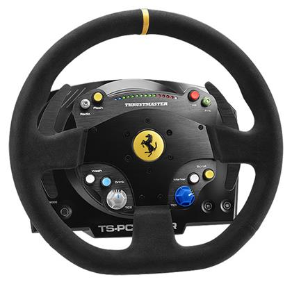 Thrustmaster TS-PC Racer 488 Ferrari Challenge Edition Τιμονιέρα για PC / Mac με 1080° Περιστροφής