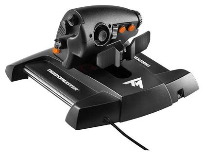 Thrustmaster TWCS Throttle Joystick Ενσύρματο Συμβατό με PC από το e-shop