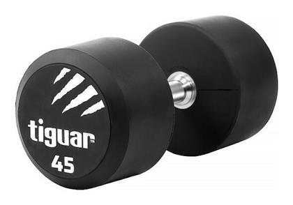 Tiguar Dumbbell PU 1x 45kg