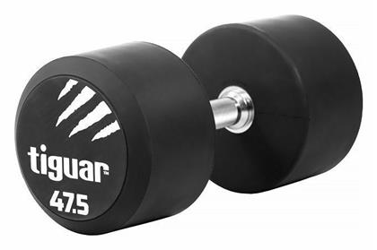 Tiguar Dumbbell PU 47.5kg 1x 47.5kg