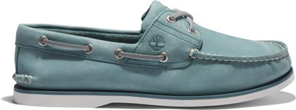 Timberland Δερμάτινα Ανδρικά Boat Shoes Ciel από το Z-mall