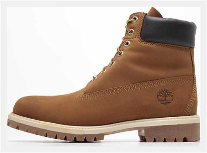 Timberland Δερμάτινα Καφέ Ανδρικά Αρβυλάκια από το Spartoo