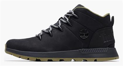 Timberland Δερμάτινα Μαύρα Ανδρικά Αρβυλάκια από το Modivo