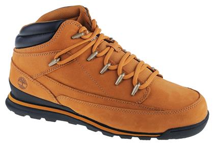 Timberland Euro Rock Hiker Μποτάκια Casual Κίτρινα A2A9T