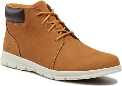 Timberland Graydon Καφέ Ανδρικά Μποτάκια