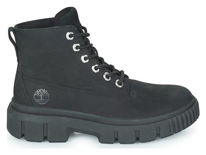 Timberland Greyfield Αρβυλάκια Μαύρα A5RNG-001