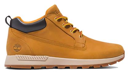 Timberland Killington Trekker Half Κίτρινα Ανδρικά Μποτάκια