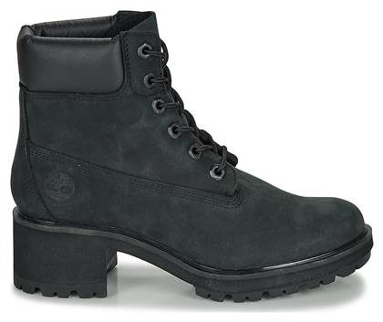 Timberland Kinsley 6inch Αρβυλάκια Μαύρα TB0A25C4001