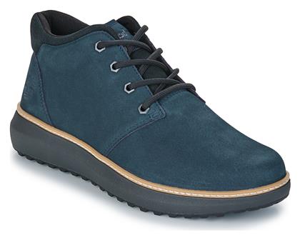 Timberland Navy Μπλε Ανδρικά Μποτάκια από το Favela