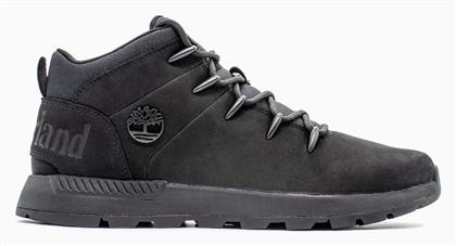 Timberland Sprint Trekker Ανδρικά Ορειβατικά Μαύρα TB0A1YN5015