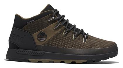 Timberland Sprint Trekker Ανδρικά Ορειβατικά Military Olive TB0A5NFK327