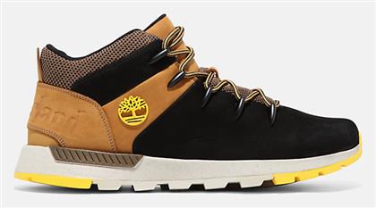 Timberland Sprint Trekker M Καφέ Ανδρικά Μποτάκια από το MybrandShoes