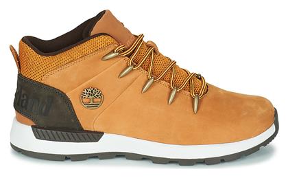 Timberland Sprint Trekker Mid Ανδρικά Ορειβατικά Μποτάκια Καφέ