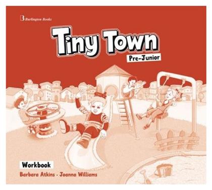 TINY TOWN PRE-JUNIOR WORKBOOK