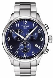 Tissot Chrono XL Classic Ρολόι Μπαταρίας με Ένδειξη Ημερομηνίας