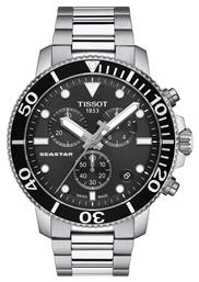 Tissot Seastar 1000 Ρολόι Μπαταρίας με Χρονόμετρο