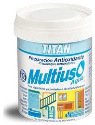 Titanlux Multiuso Agua 0.75lt Λευκό από το Esmarket