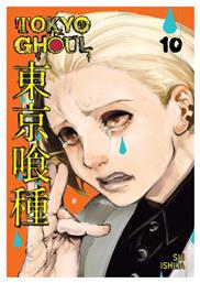 TOKYO GHOUL 10