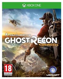 Tom Clancy's Ghost Recon: Wildlands