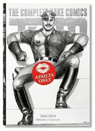 Tom Of Finland The Complete Kake Comics Hanson Taschen Gmbh 0615