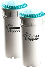 Tommee Tippee Ανταλλακτικό Φίλτρο Νερού για την Συσκευή Perfect Prep 2τμχ