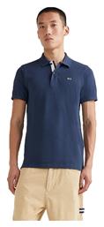 Tommy Hilfiger Ανδρικό T-shirt Polo Twilight Navy από το Altershops