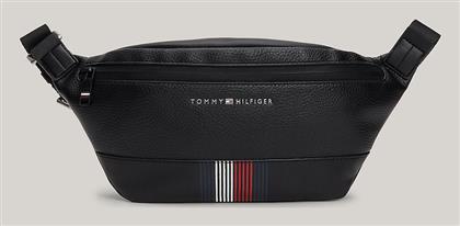 Tommy Hilfiger Ανδρικό Τσαντάκι Μέσης Μαύρο