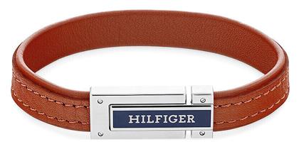 Tommy Hilfiger Ανδρικό Βραχιόλι από Δέρμα