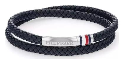 Tommy Hilfiger Ανδρικό Βραχιόλι από Δέρμα