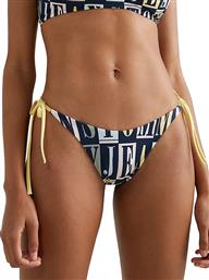Tommy Hilfiger Bikini Brazil με Κορδονάκια