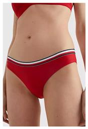 Tommy Hilfiger Bikini Slip Κόκκινο από το Zaboo