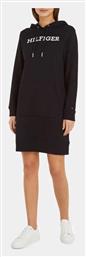 Tommy Hilfiger Dress Mini Φόρεμα Μαύρο