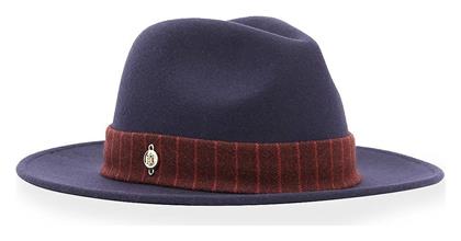 Tommy Hilfiger Elevated Γυναικείο Καπέλο Fedora Navy Μπλε από το ProjectShops