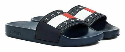 Tommy Hilfiger Flag Pool Slides σε Μπλε Χρώμα από το X-ray shoes