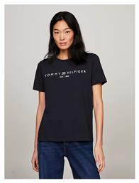 Tommy Hilfiger Γυναικείο T-shirt Μπλε από το Modivo