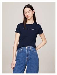 Tommy Hilfiger Γυναικείο T-shirt Μπλε από το Modivo