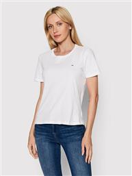 Tommy Hilfiger Γυναικείο T-shirt Λευκό από το Modivo