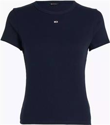 Tommy Hilfiger Γυναικείο T-shirt Navy Μπλε