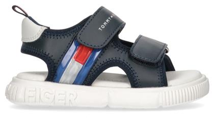 Tommy Hilfiger Παιδικά Πέδιλα Navy Μπλε