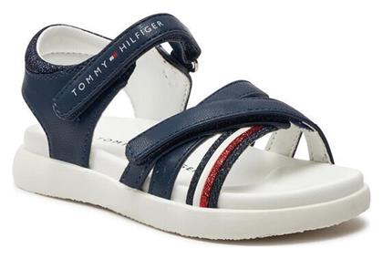 Tommy Hilfiger Παιδικά Πέδιλα Navy Μπλε από το Modivo