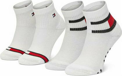 Tommy Hilfiger Παιδικές Κάλτσες Μακριές Λευκές 2 Ζευγάρια από το Modivo