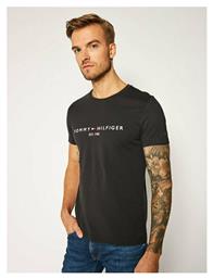 Tommy Hilfiger T-shirt Μαύρο